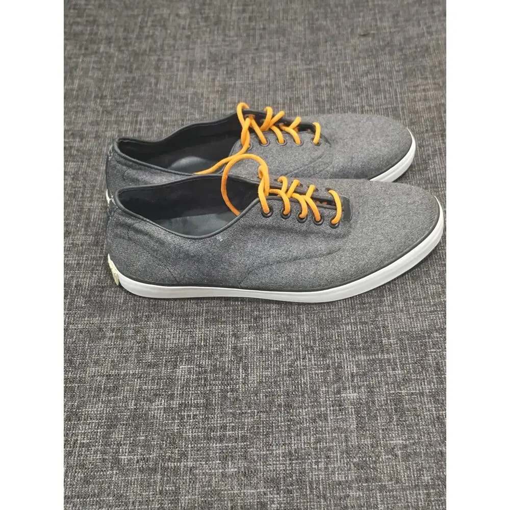Vans OTW Woessner Grey Wool Sneakers Mens Size 8 Low Top Shoes VN-0L3G4M